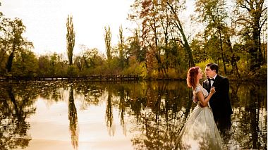Відеограф Camera Hiking, Бухарест, Румунія - Andrei, Mihaela & Viorel- BEST MOMENTS, wedding