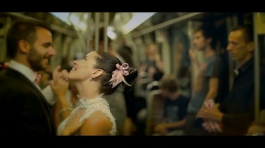 来自 巴塞罗纳, 西班牙 的摄像师 LaBóbila Factoryfilms - Patri + Jordi: Highlights, engagement, wedding