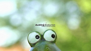 Videographer duckling production đến từ Wedding::Katka&Dano, wedding