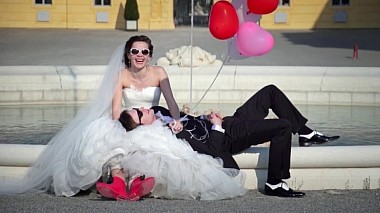 Videographer duckling production from Bratislava, Slovaquie - Wedding::Anka&Lukáš , wedding