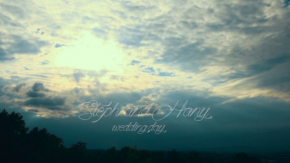 Wedding::Steph&Hany