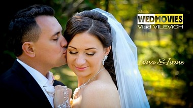 Videographer Vilevich Vlad from Vladivostok, Russia - Irina&Ivane, event, reporting, wedding