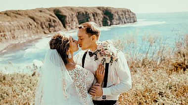 Videographer Vilevich Vlad from Vladivostok, Russie - Настя и Игорь, event, reporting, wedding