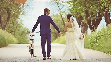 Filmowiec RA VisualWorks z Bratysława, Słowacja - Zuzka & Miro | Wedding Highlights, wedding