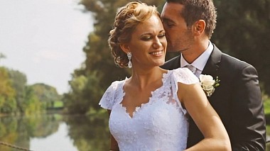 Videograf RA VisualWorks din Bratislava, Slovacia - Martina & Michal | Wedding Highlights, nunta