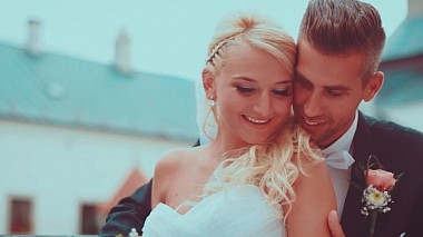 Bratislava, Slovakya'dan RA VisualWorks kameraman - Natálka & Peťo | Wedding Highlights, düğün
