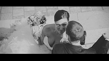 Видеограф RA VisualWorks, Братислава, Словакия - Lucia &amp; Luboš | Wedding Trailer &quot;Film Noir&quot;, wedding