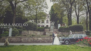 Travnik, Bosna Hersek'dan Igor Lovrinovic kameraman - Snjezana & Andelko // Wedding trailer - COMING SOON, SDE, düğün, nişan
