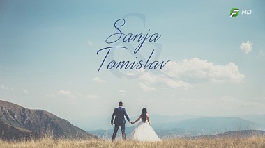 Видеограф Igor Lovrinovic, Травник, Босна и Херцеговина - Sanja & Tomislav // a perfect day, drone-video, wedding