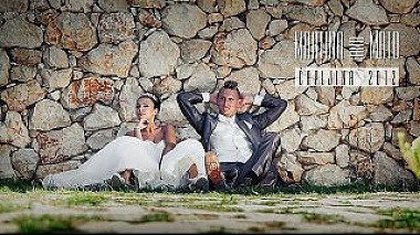 来自 特拉夫尼克, 波斯尼亚 黑塞哥维那 的摄像师 Igor Lovrinovic - Martina i Mato | wedding video, wedding