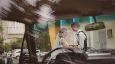 Videógrafo Dmitriy Makeyev de Astaná, Kazajistán - Alexander and Kristina, wedding