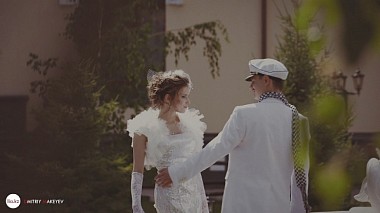 Βιντεογράφος Dmitriy Makeyev από Αστανα, Καζακστάν - Ruslan and Olga, wedding
