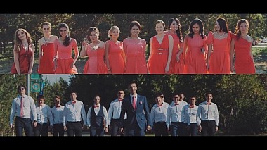 Видеограф Dmitriy Makeyev, Астана, Казахстан - Ilya and Yaroslava, wedding