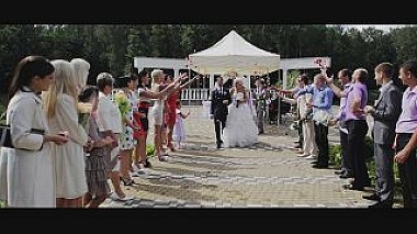 Moskova, Rusya'dan Andrew Pogar kameraman - Негмат и Дарья, düğün
