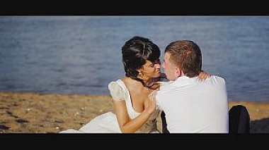 Видеограф Андрей Погар, Москва, Россия - Леонид и Анна, свадьба
