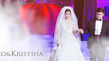 Videographer MitoPRO (DmitryMito) from Rostov-na-Donu, Russia - Rezo&Kristina, wedding