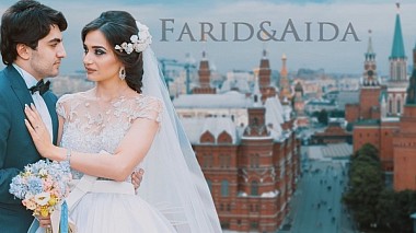 Видеограф MitoPRO (DmitryMito), Ростов на Дон, Русия - Farid&Aida Azerbaijan wedding in Moscow, wedding