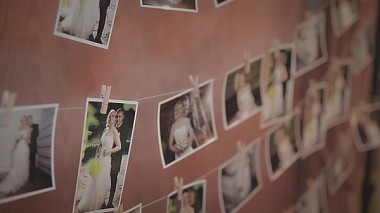 Filmowiec Marco D'Angelo z Turyn, Włochy - Pane Amore e fantasia Jessica&Fabio, wedding