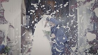 Видеограф Marco D'Angelo, Турин, Италия - wedding Salvino&amp;Laura vintage, свадьба