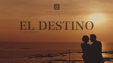 Videógrafo Dani Troncoso de Cádiz, Espanha - El Destino (The Destiny), engagement