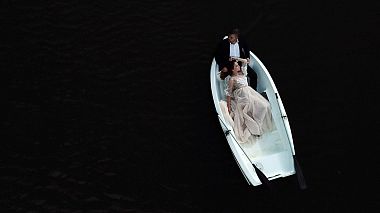 Videografo Александр Евмененко da Kiev, Ucraina - Anastasiya & Denis, drone-video, engagement, wedding