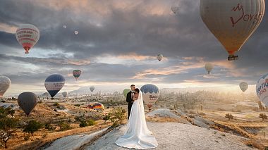 来自 基辅, 乌克兰 的摄像师 Александр Евмененко - Andrey i Toma, drone-video, engagement, musical video, wedding
