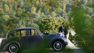 Bükreş, Romanya'dan VisualBliss Production kameraman - Cristina & Mihai - Heart to Heart, düğün
