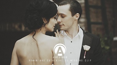 来自 彼尔姆, 俄罗斯 的摄像师 Anton Ermakov - Roman and Catherine // Wedding, wedding