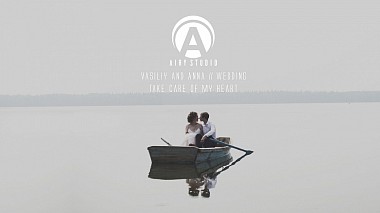 Видеограф Anton Ermakov, Пермь, Россия - Vasiliy and Anna // Wedding, свадьба