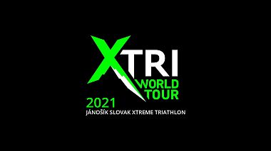 Відеограф Michal Lichner, Братислава, Словаччина - JÁNOŠÍK SLOVAK XTREME TRIATHLON 2021, sport