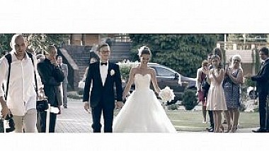 Videografo Michal Lichner da Bratislava, Slovacchia - Lucia+Martin Bratislava SLOVAKIA, wedding