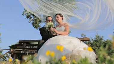 Videógrafo Mauro Di Salvatore de Roma, Italia - Trailer Sandro + Lina, wedding
