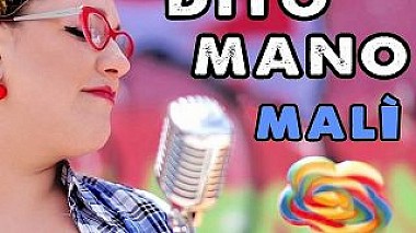 Видеограф Mauro Di Salvatore, Рим, Италия - Video Clip  Petto, dito, mano - Malì, musical video