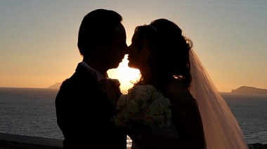 Filmowiec 3DC frames z Latina, Włochy - Erika & Paolo, wedding