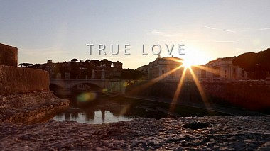 Видеограф 3DC frames, Латина, Италия - TRUE LOVE, свадьба