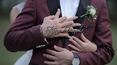 Videógrafo 3DC frames de Latina, Italia - Stefano e Daniela, wedding