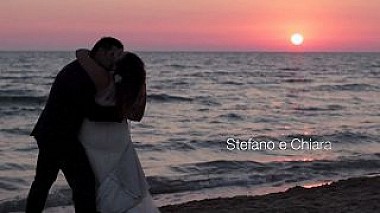 Videógrafo 3DC frames de Latina, Italia - Stefano e Chiara, wedding