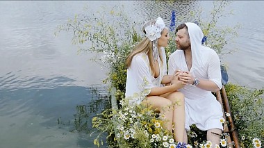 Videographer Dubteam Prod from Kazan, Russia - Alena and Cosmos Wedding Movie, event, wedding