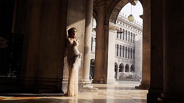Видеограф Dubteam Prod, Казань, Россия - Honeymoon | Paris Monaco Venice, аэросъёмка, лавстори, свадьба, событие