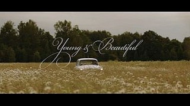 Відеограф Dubteam Prod, Казань, Росія - Young &amp; Beautiful | Alina and Gali Lovestory, engagement