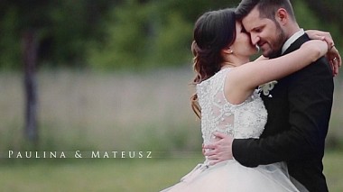 Видеограф HDstudios  // Foto Video studio, Лодз, Полша - P & M - coming soon, wedding