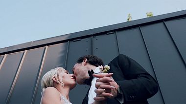 Videógrafo Invert Studio de Cracóvia, Polónia - Claudia | Kevin - Wedding Story, wedding