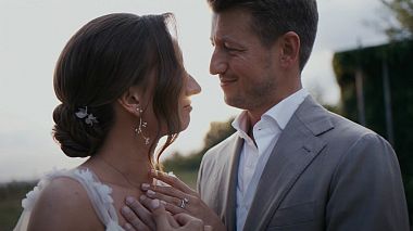 Videographer Invert Studio from Cracovie, Pologne - Monika | Duncan - Wedding Video, wedding