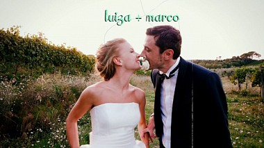 来自 佛罗伦萨, 意大利 的摄像师 Gattotigre Destination Wedding Videography - WEDDING VIDEO AT CASTELLO IL PALAGIO, SAN CASCIANO VAL DI PESA, FLORENCE, TUSCANY: LUIZA & MARCO, 01.09.2013, wedding