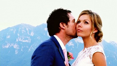 Filmowiec Gattotigre Destination Wedding Videography z Florencja, Włochy - AN ELEGANT WEDDING ON THE AMALFI COAST: ALEX & BEN - RAVELLO, ITALY, wedding