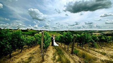 Floransa, İtalya'dan Gattotigre Destination Wedding Videography kameraman - JUSTYNA &amp; BRYAN, düğün
