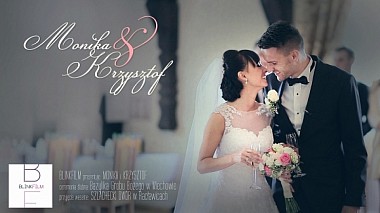 Filmowiec Blink Film z Londyn, Wielka Brytania - Monika & Krzysztof, engagement, wedding