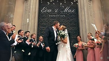 Videographer Blink Film from Londýn, Velká Británie - Eva & Max | Goetz Palace, wedding