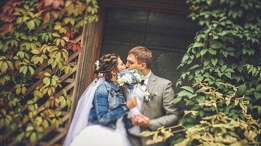 Видеограф Антонина Коренева, Москва, Русия - Neverending story, wedding