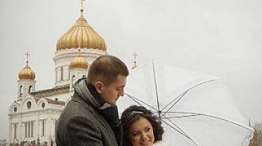 Видеограф Антонина Коренева, Москва, Русия - Christmas charm, wedding